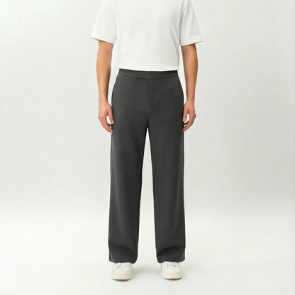 Ashford Wide-Leg Trousers