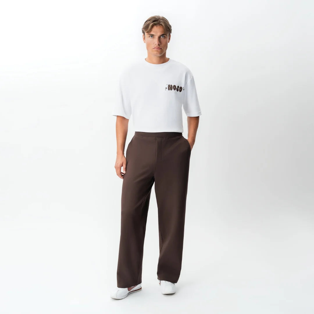Ashford Wide-Leg Trousers