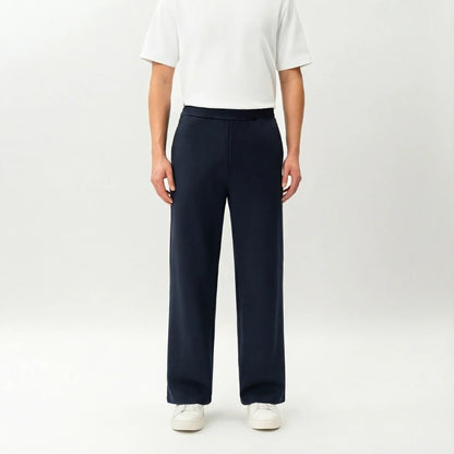 Ashford Wide-Leg Trousers