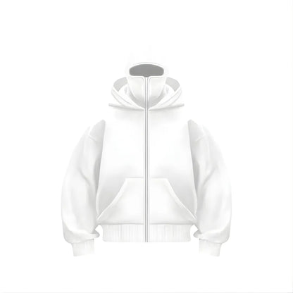 Aura Minimal Smart Hoodie