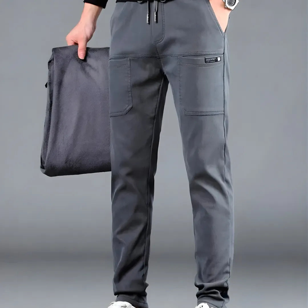 Utility Cargo Trousers