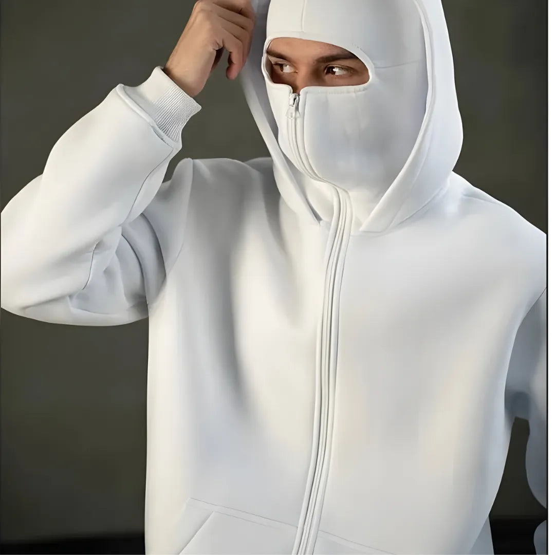 Aura Minimal Smart Hoodie