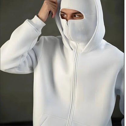 Aura Minimal Smart Hoodie