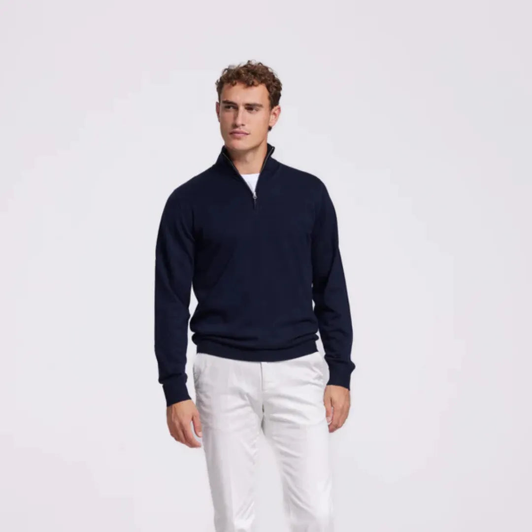 Harrison Quarter Zip