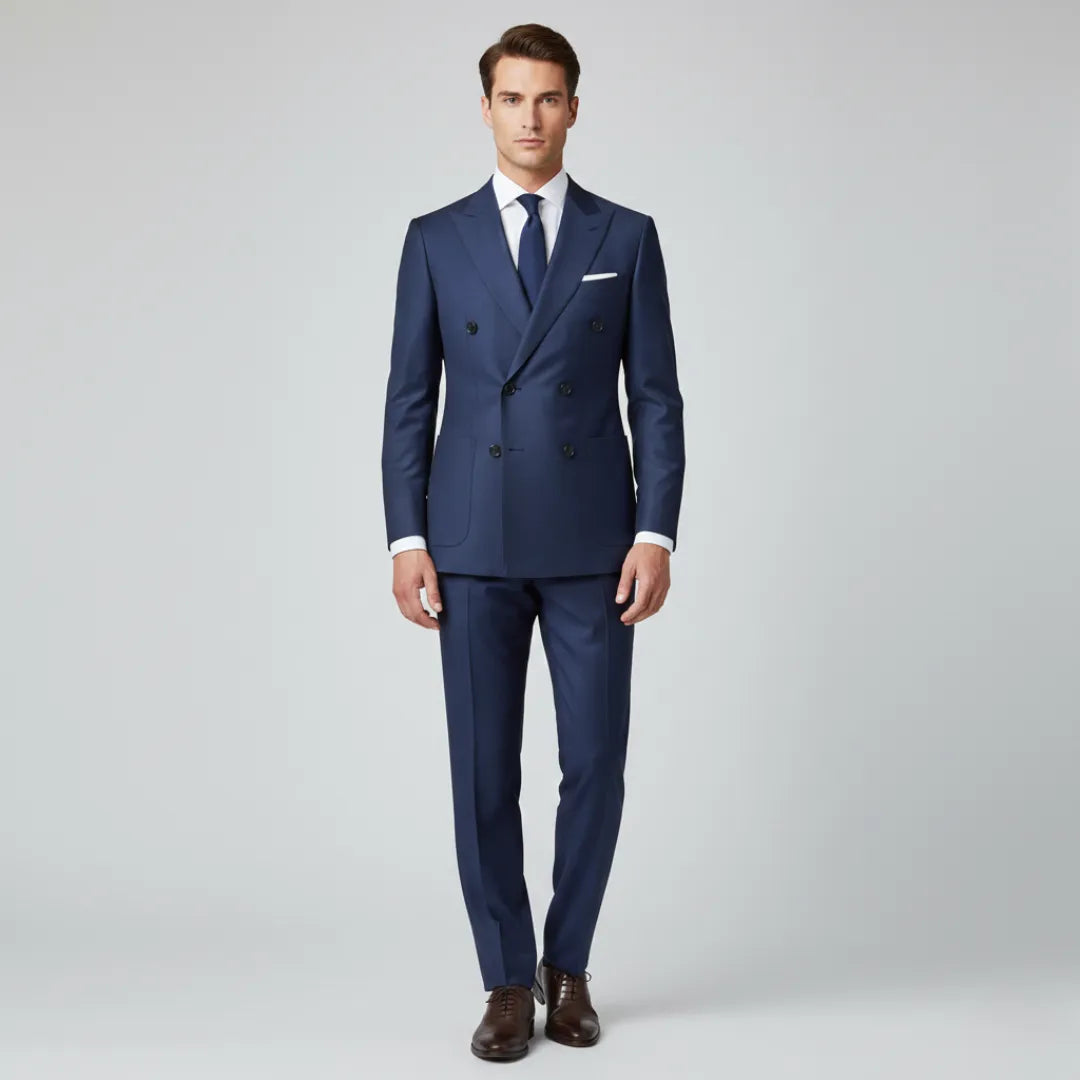Richmond Slim Suit