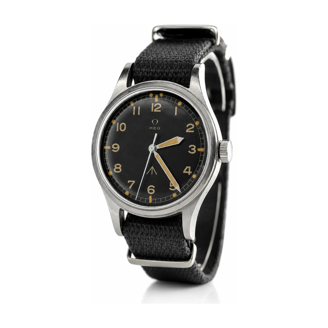 OMEGA RAF - INSPIRED FIELD WATCH
